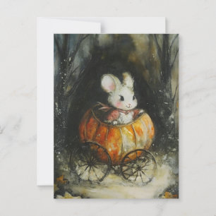 Cartes postales Halloween