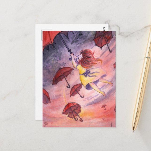 Cartes postales Hangin/Air- DNM (Devant/Arrière en situation)