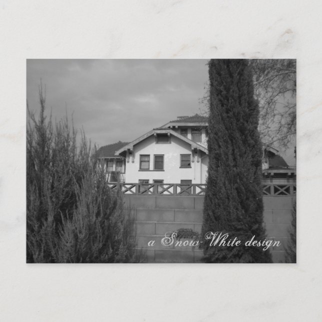 Cartes postales "hantées" (Devant)