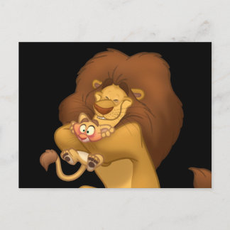 Cartes postales Hug-a-Cub