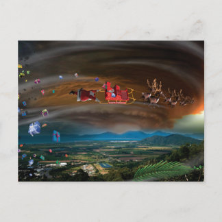 Cartes postales humoristiques du pèlerinage de Pèr