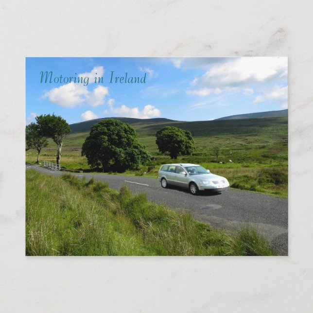 Cartes postales Images d'Irlande (Devant)