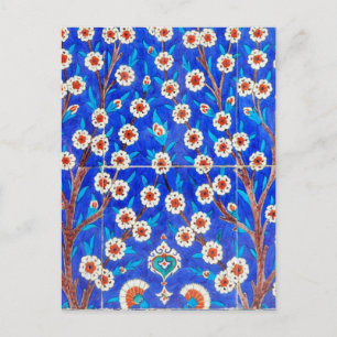 Cartes postales iznik