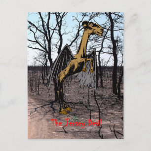 Cartes postales Jersey Devil