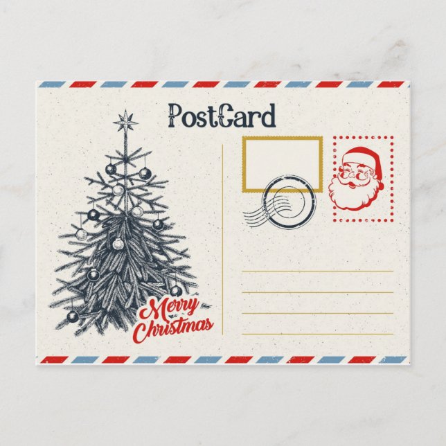 Cartes postales | joyeux noël (Devant)