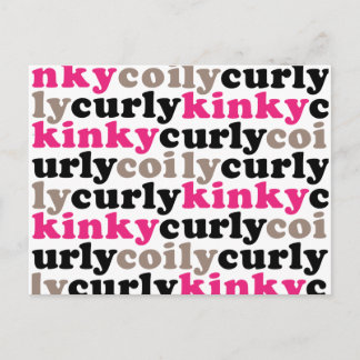 cartes postales kinkycurlycoy