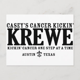 Cartes postales Krewe