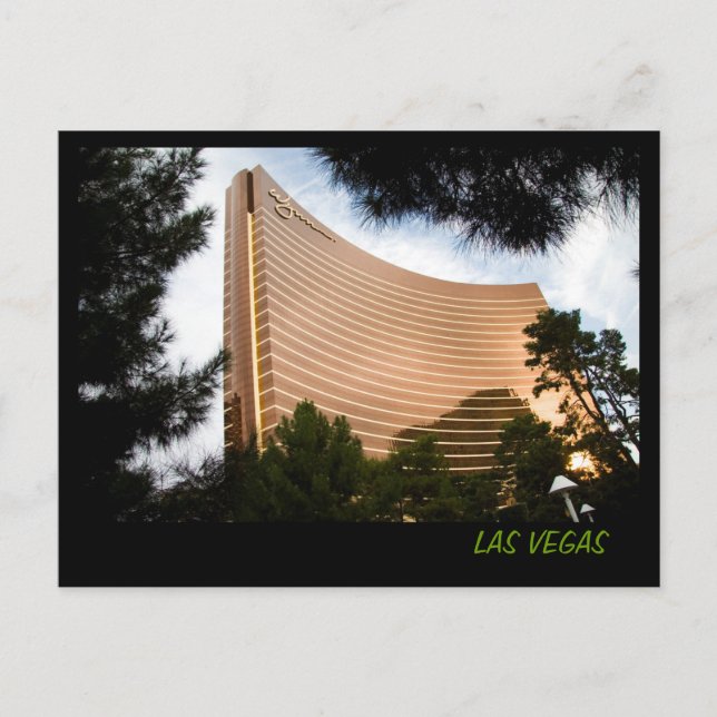 Cartes postales Las Vegas, Nevada (Devant)