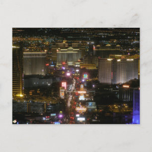 Cartes postales Las Vegas Strip