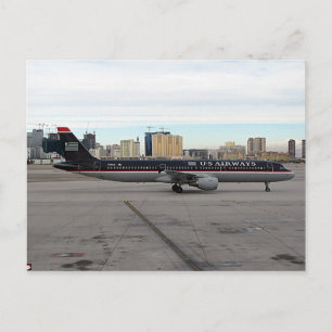 Cartes postales Las Vegas Strip & McCarran Airport