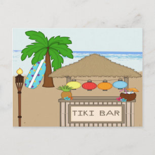Cartes postales Laua Tiki Bar