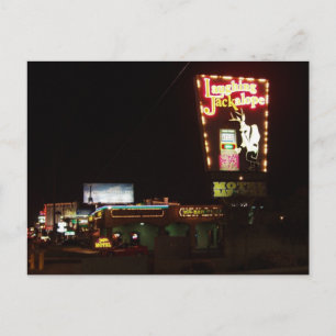 Cartes postales Laughalope Las Vegas