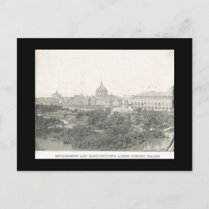 Cartes postales - Le juste gouvernement et les ind