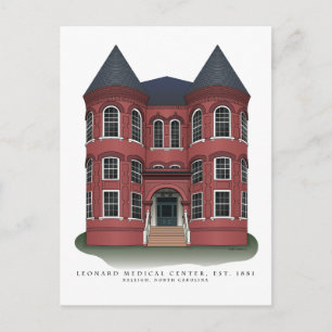 Cartes postales Leonard Médicale Center
