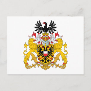 Cartes postales Lubeck Coat of Arms