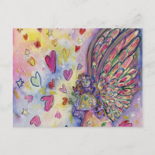 Cartes postales Manifeste Universe Guardian Angel