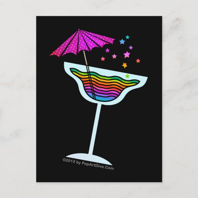 CARTES POSTALES MARGARITA (Devant)