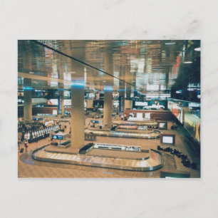 Cartes postales McCarran Airport Las Vegas