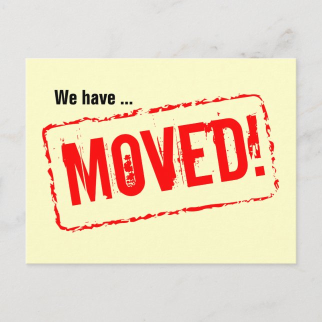 Cartes postales mobiles avec tampon en caoutchouc  (Devant)