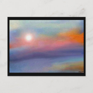 Cartes postales Modeh Ani Sunrise