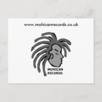 Cartes postales Mohican
