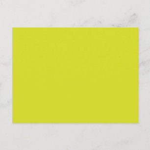 Cartes postales néon Papeterie minimaliste audac