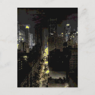 Cartes postales New York