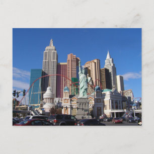Cartes postales New York New York Las Vegas Photo