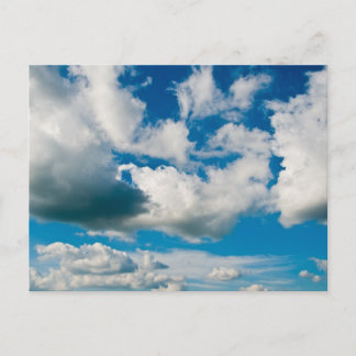 Cartes postales/nuages