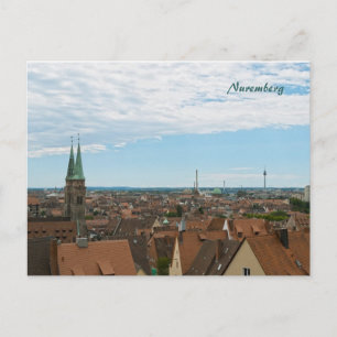 Cartes postales Nuremberg