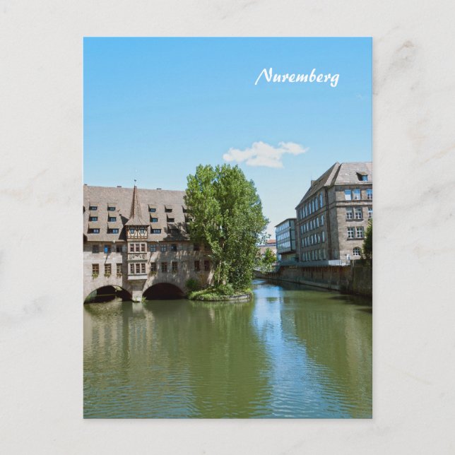Cartes postales Nuremberg (Devant)