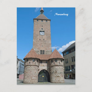 Cartes postales Nuremberg