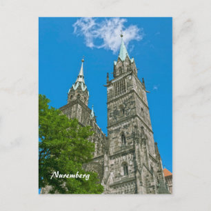Cartes postales Nuremberg