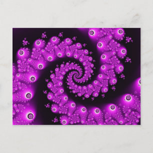 Cartes postales Octopus