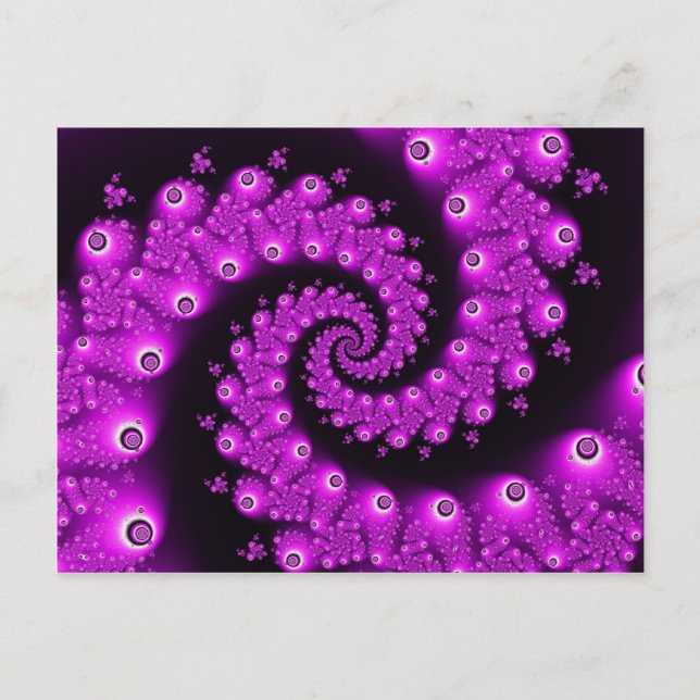 Cartes postales Octopus (Devant)