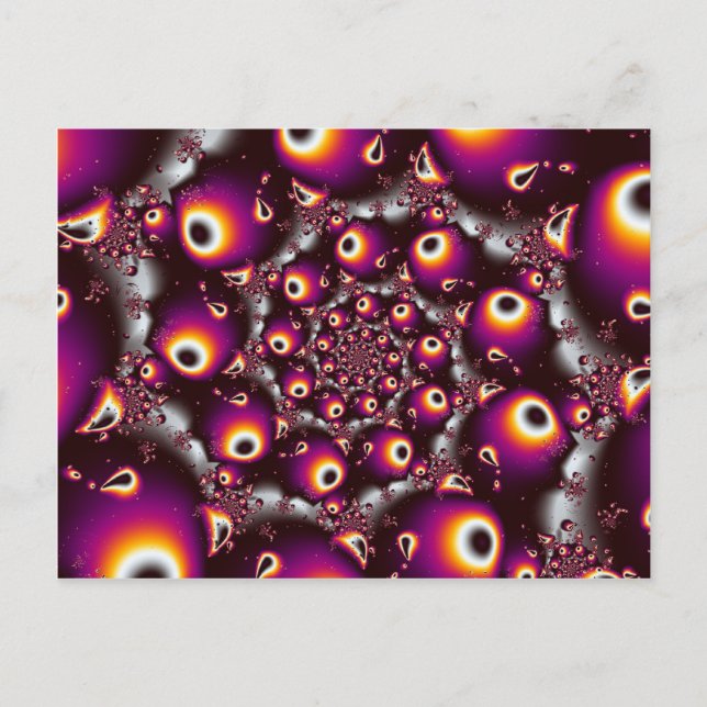 Cartes postales orbitales (Devant)