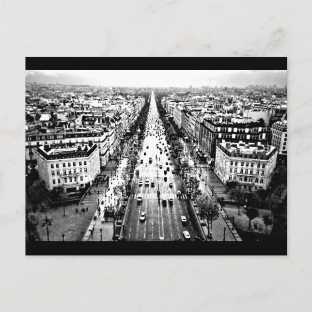 Cartes Postales-Paris (Devant)
