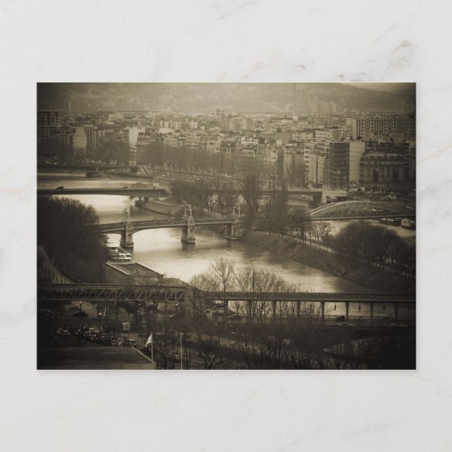 Cartes postales Paris (Devant)