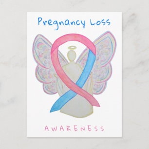 Cartes postales personnalisées avec ruban de sensi