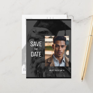 Cartes postales personnalisées pour l'annonce de l