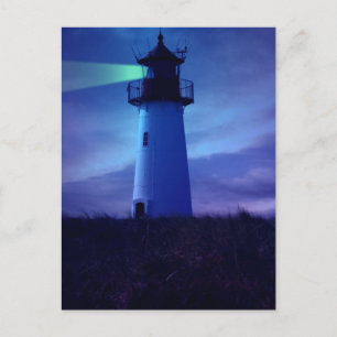Cartes postales phare
