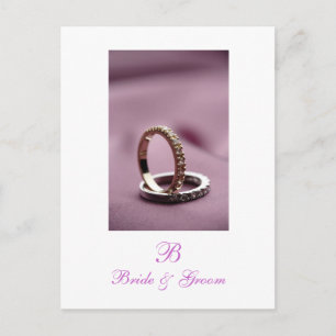 Cartes Postales Photo De Save The Dates Pour Maria