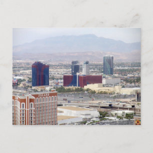 Cartes postales photo Rio & Palms Las Vegas
