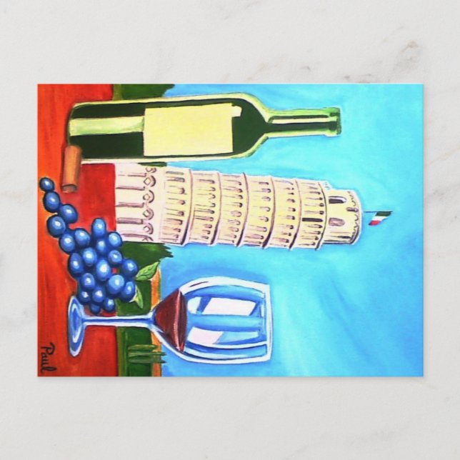 Cartes postales Pinot (Devant)