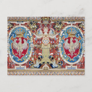 Cartes postales polonaises vintages