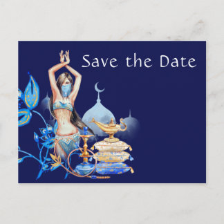 Cartes postales pour annoncer la date de la fête d