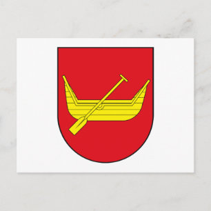 Cartes postales pour armoiries de Lodz