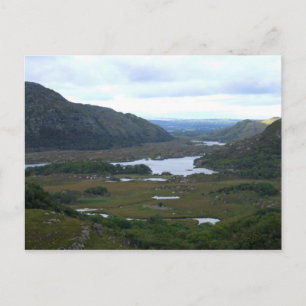 Cartes postales pour dames, Kerry, Irlande