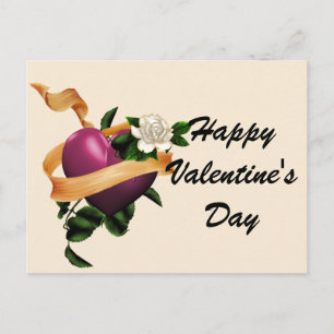 Cartes postales pour Heureuse Sainte-Valentin de c