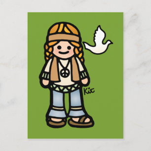 cartes postales pour la paix.